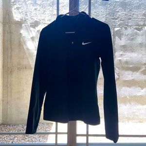 Nike Dri Fit half zip jacket